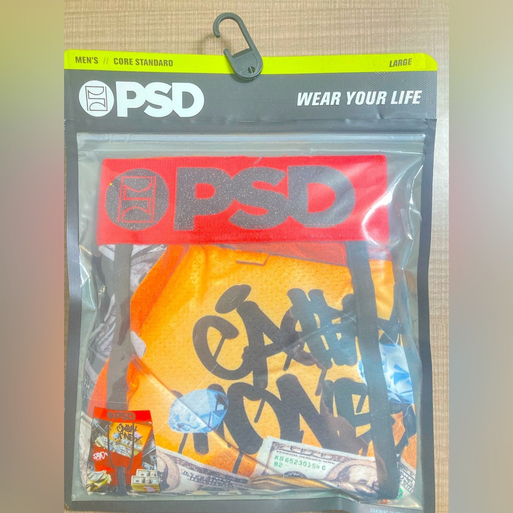 PSD PREMIUM BOXER BRIEFS
